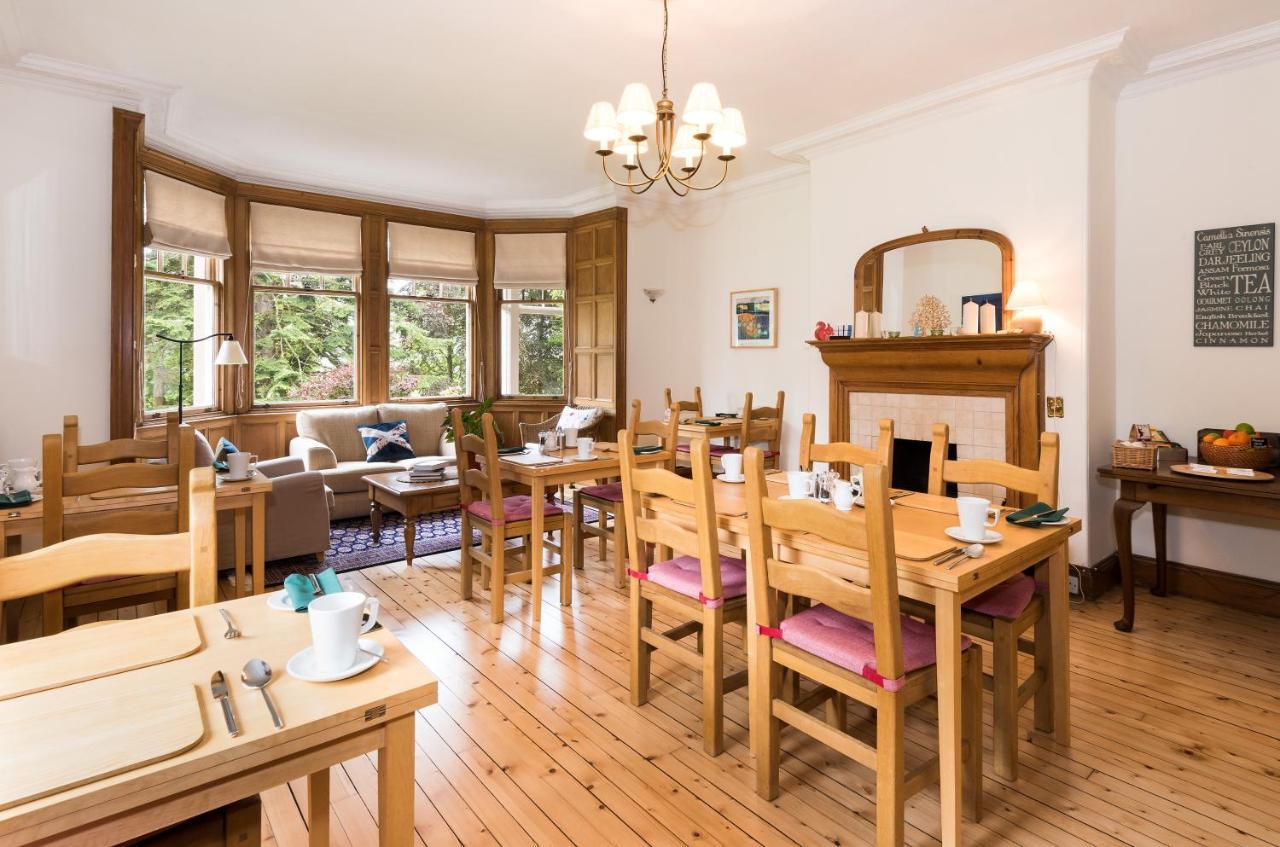 Coig Na Shee Guest House نيوتونْمور المظهر الخارجي الصورة